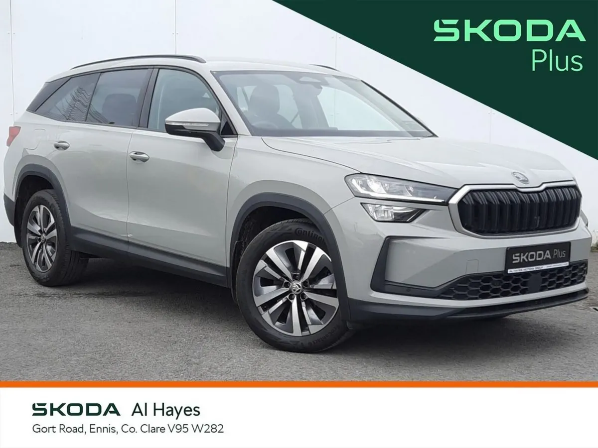 Skoda Kodiaq **ELECTRIC BOOT**SELECTION**2.0TDI 15 - Image 1