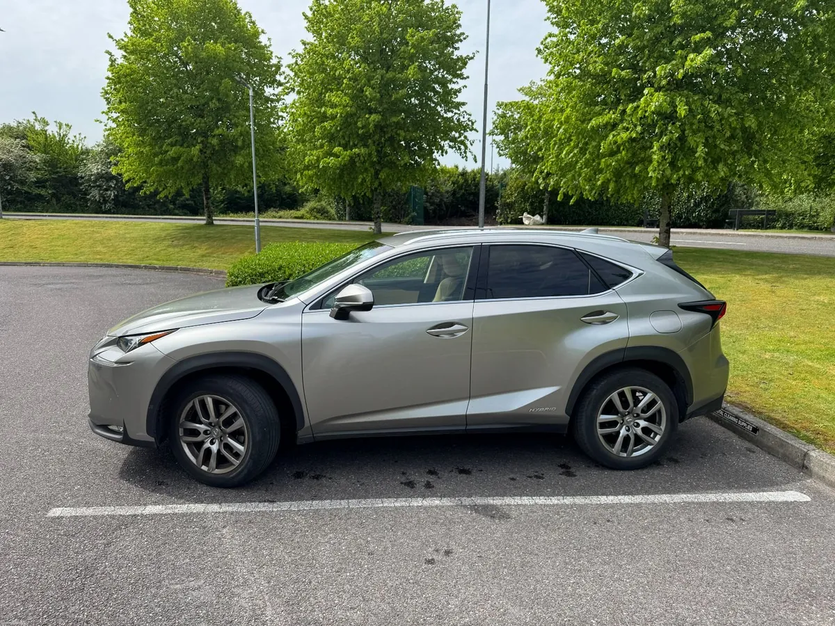 2017 Lexus NX – Super Low Mileage - Image 3