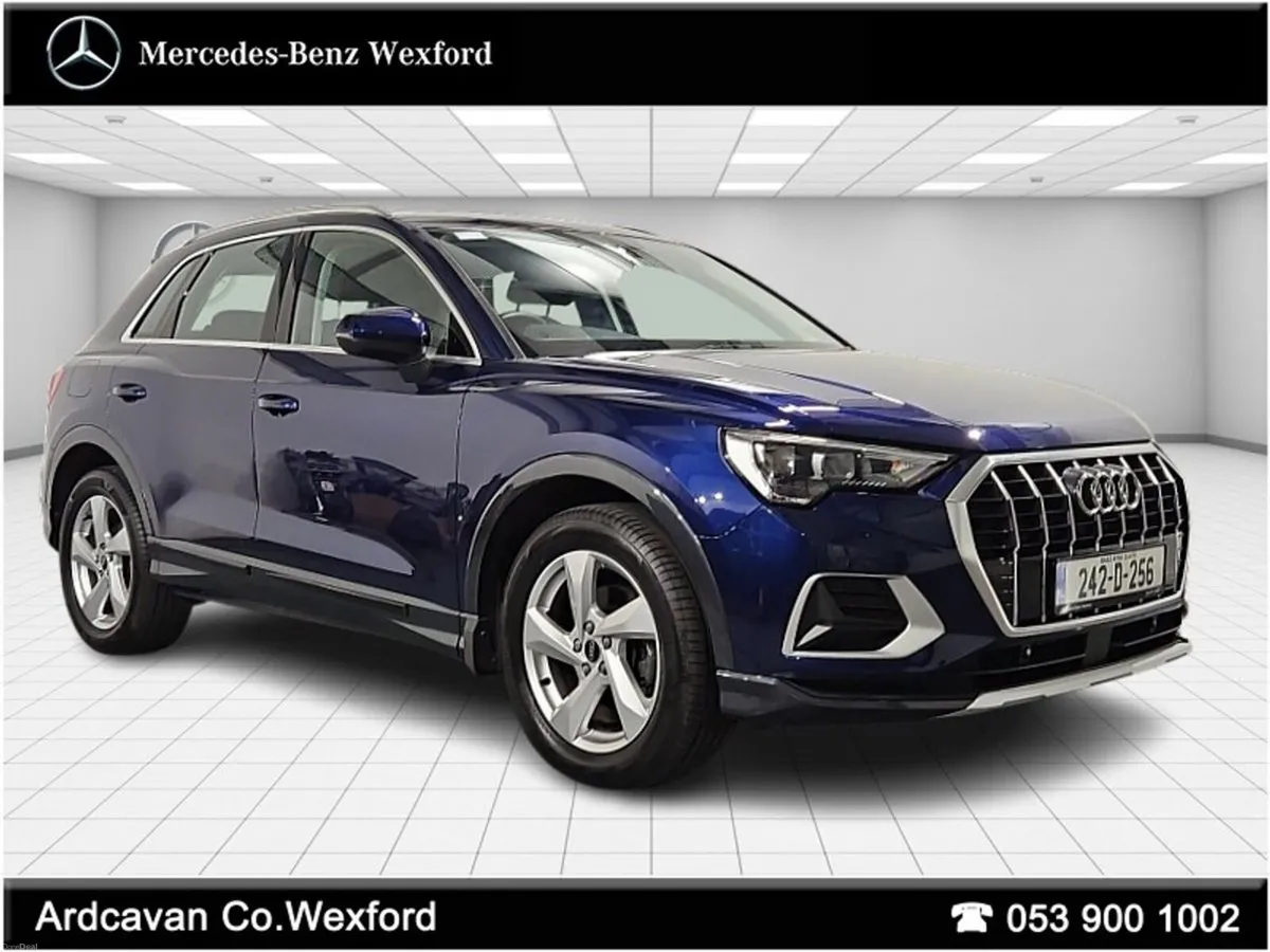 Audi Q3 35 TDI 150 SE - Image 2