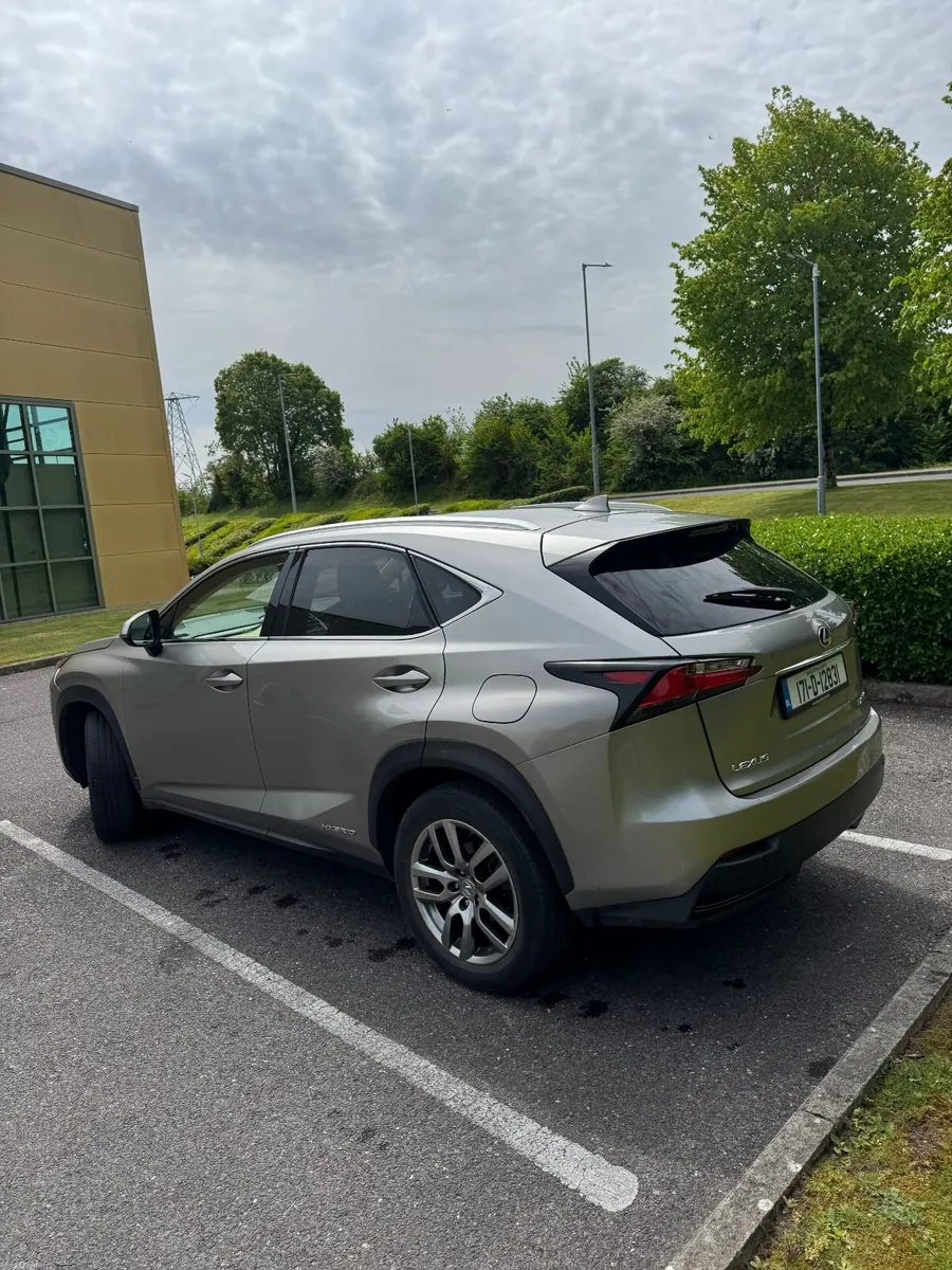 2017 Lexus NX – Super Low Mileage - Image 4