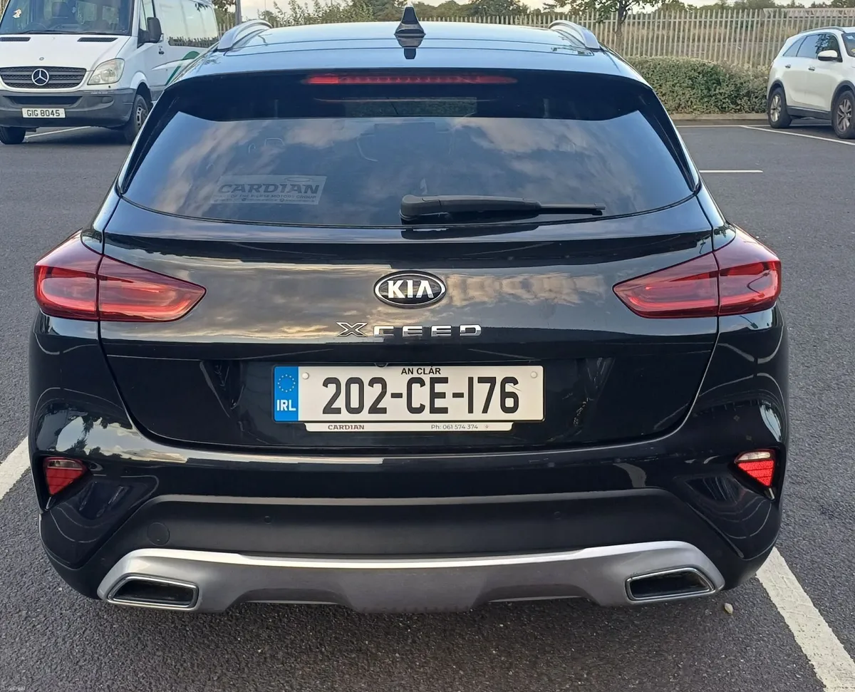 Kia XCeed 2020 - Image 3