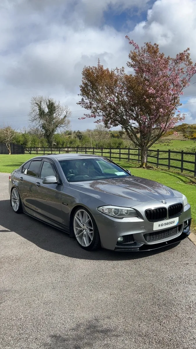 2011 BMW 520d Msport - Image 1