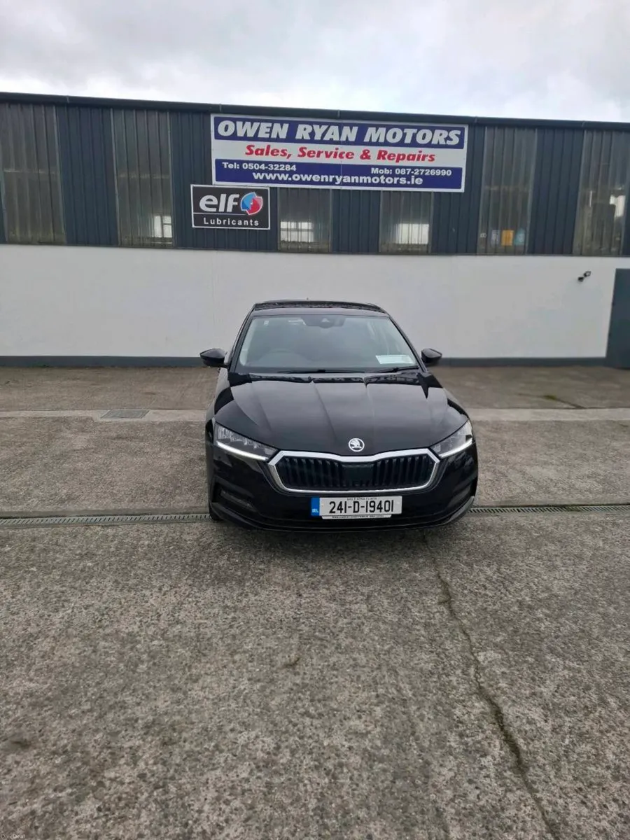 SKODA OCTAVA 2024 2.0 TDI @ OWEN RYAN MOTORS - Image 1