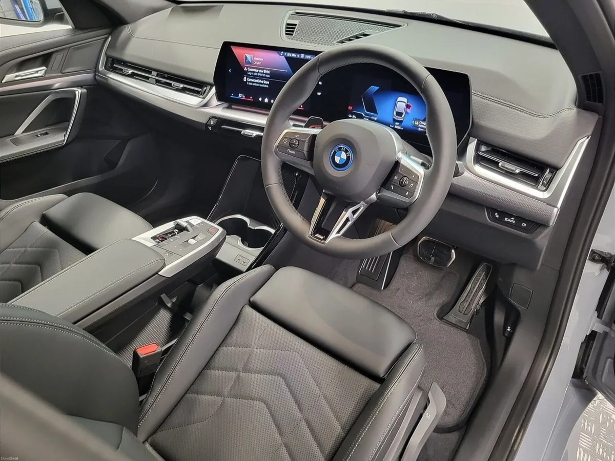 BMW iX2 eDrive20 M Sport - Image 6