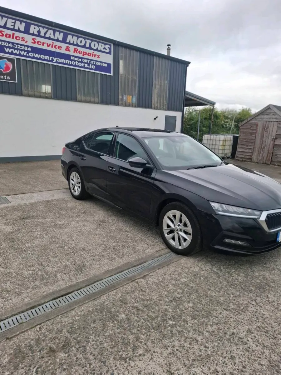 SKODA OCTAVA 2024 2.0 TDI @ OWEN RYAN MOTORS - Image 3