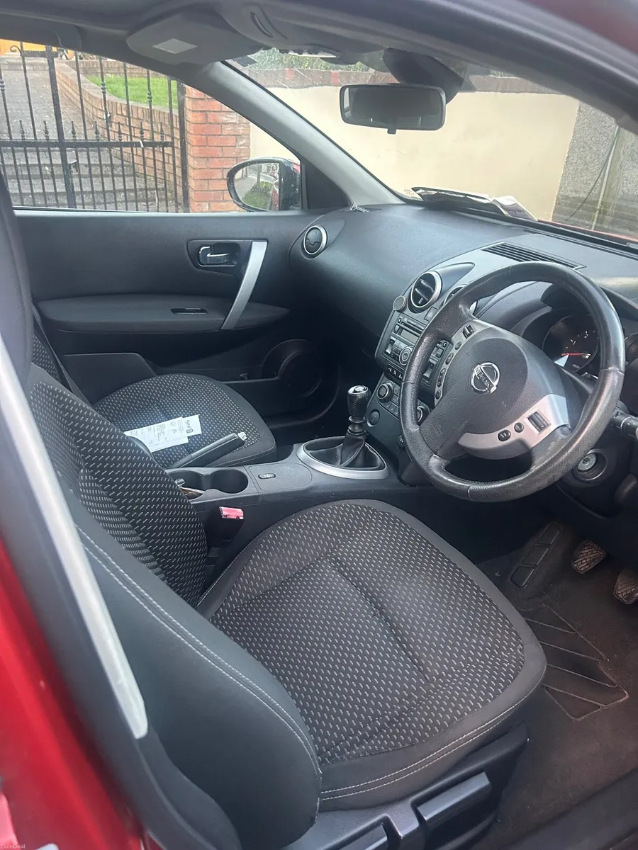 Nissan Qashqai 2008 - Image 3
