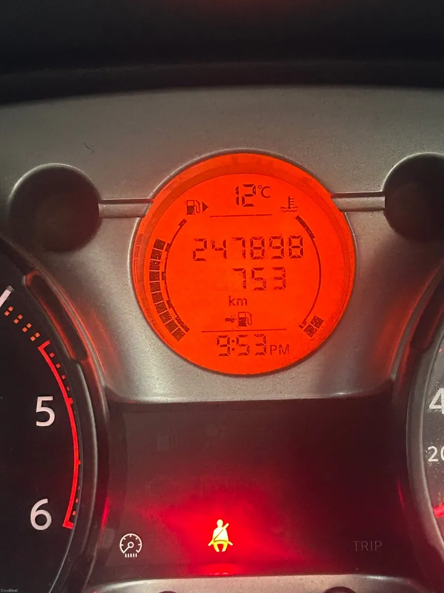 Nissan Qashqai 2008 - Image 1