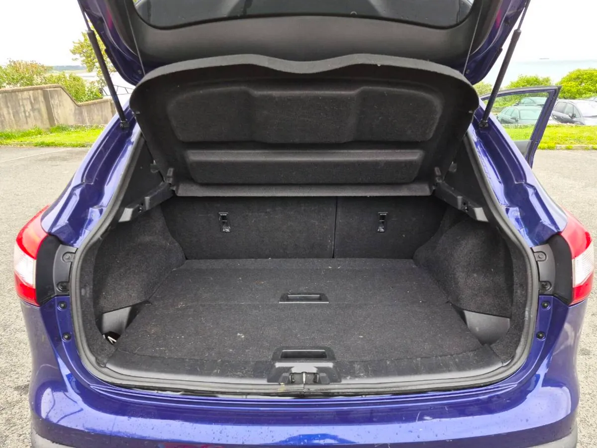 Nissan Quasqai - Image 4