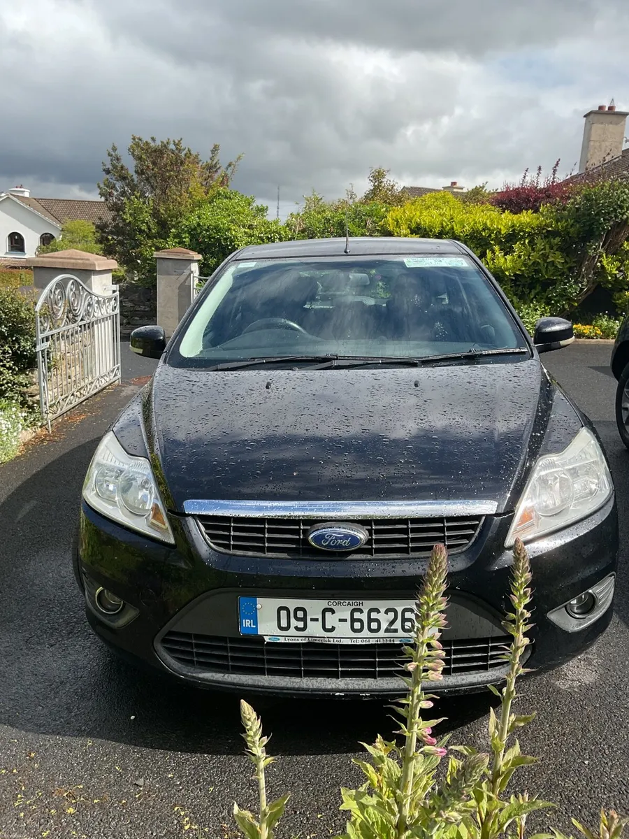 Ford Focus 2009 - Image 1