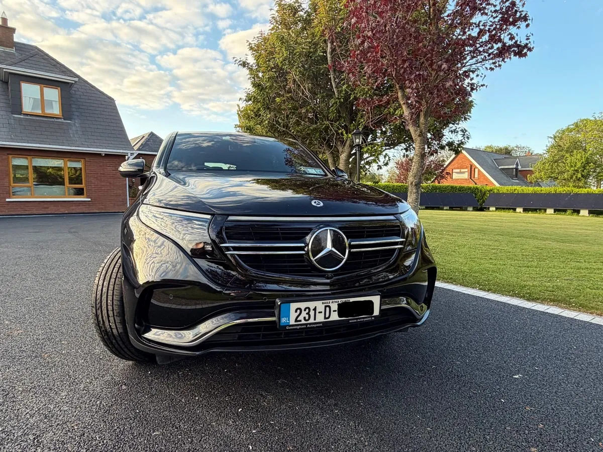 Mercedes-Benz EQC 2023 - Image 3
