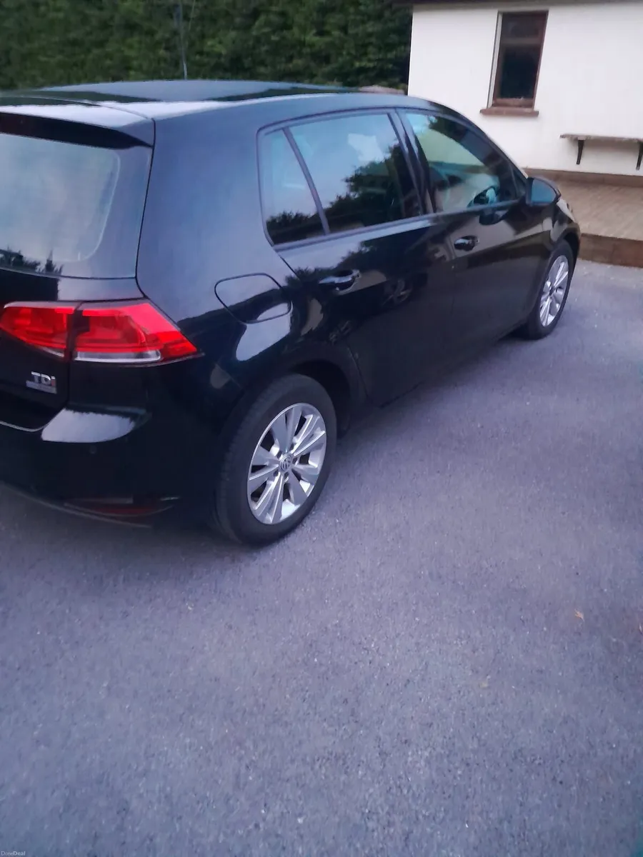 Volkswagen Golf 1.6 TDI SE Blue Motion - NCT 07/27 - Image 3