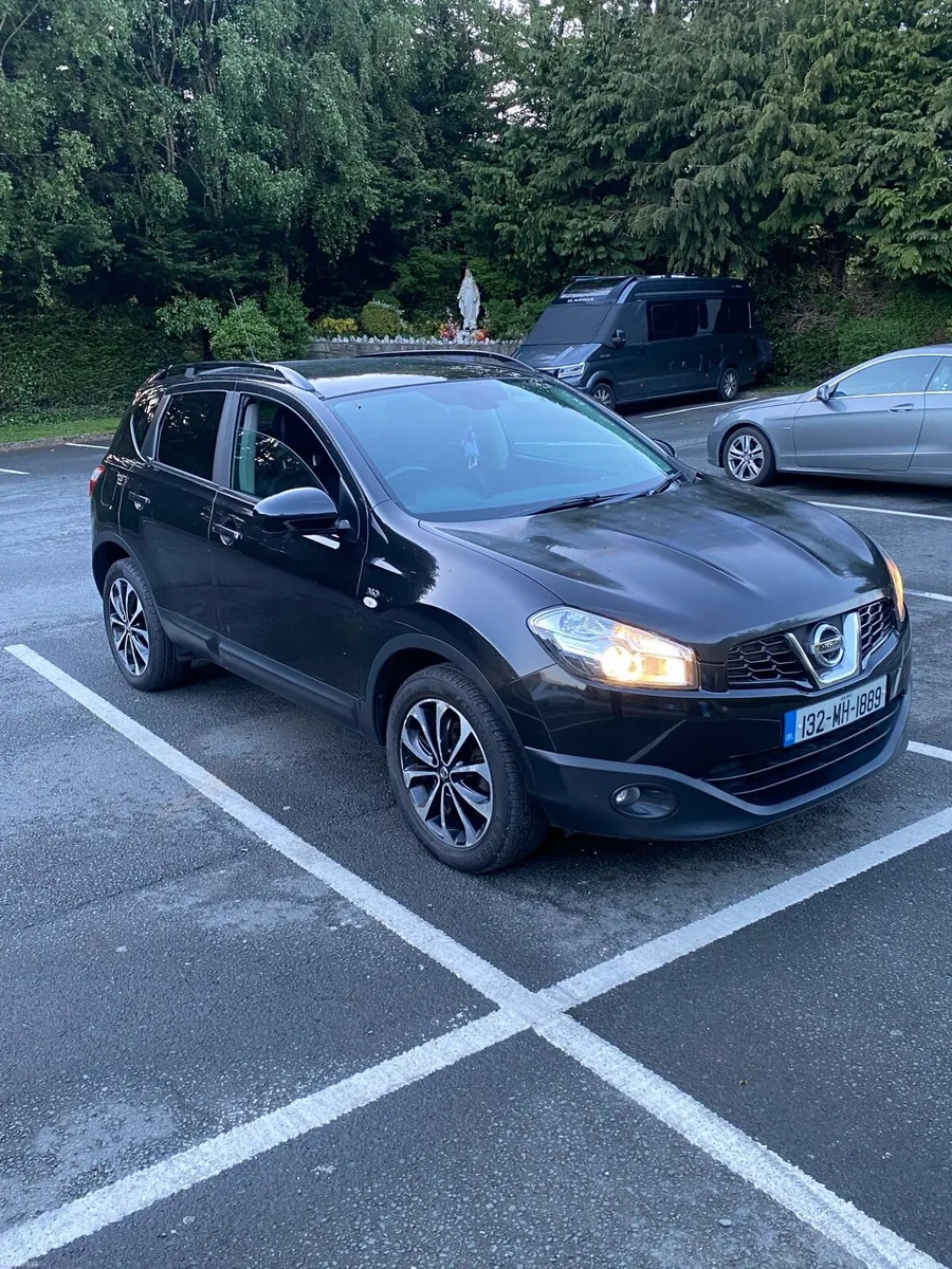 Nissan Qashqai - Image 1