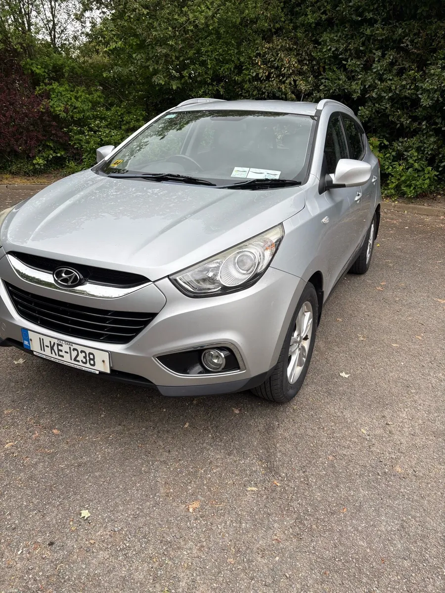 Hyundai IX35 - Image 1