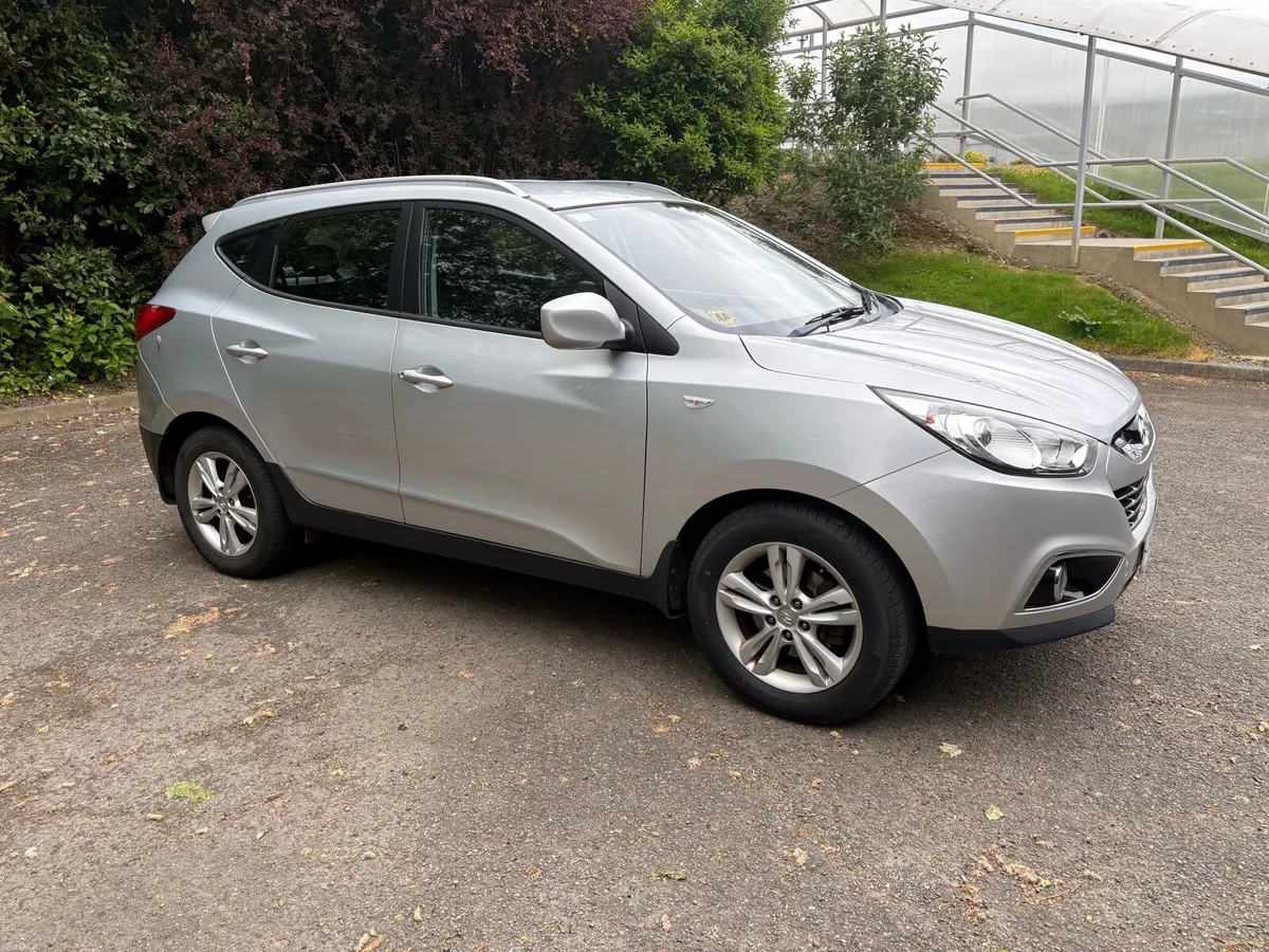 Hyundai IX35 - Image 3