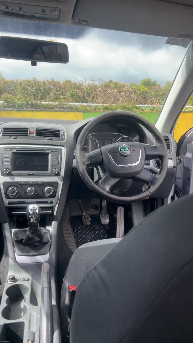 Skoda Octavia - Image 3