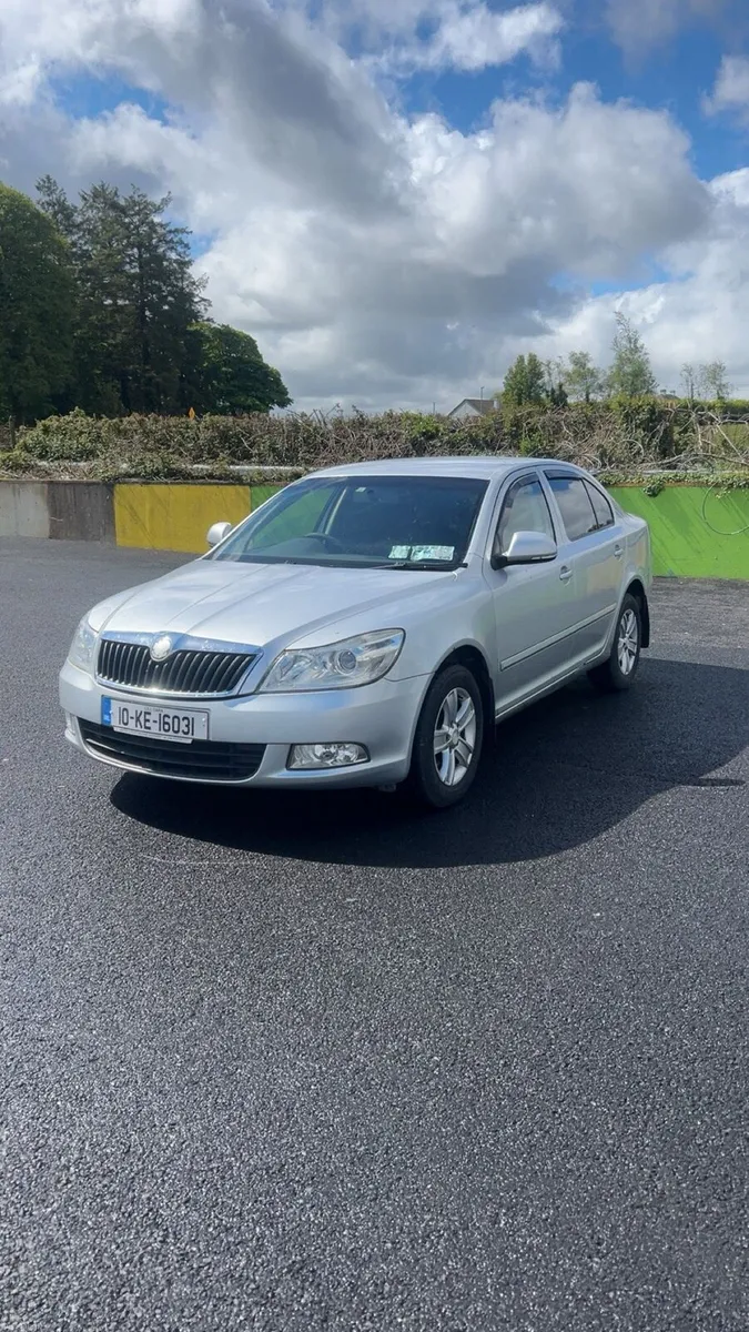 Skoda Octavia - Image 1