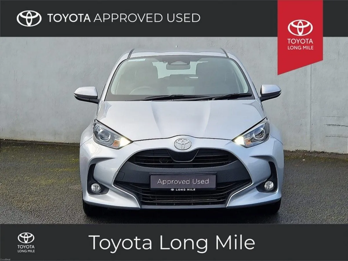 Toyota Yaris 1.5 Hybrid Luna 5dr - Image 4