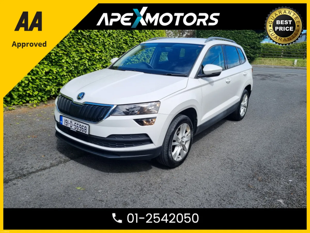 Skoda Karoq FINANCE ARRANGED * SE TECHNOLOGY TDI * - Image 3