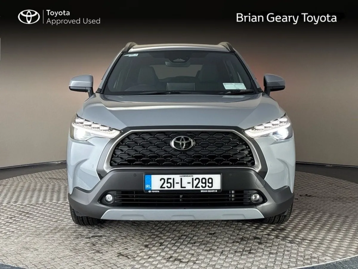 Toyota Corolla Cross HYBRID SPORT - Image 5