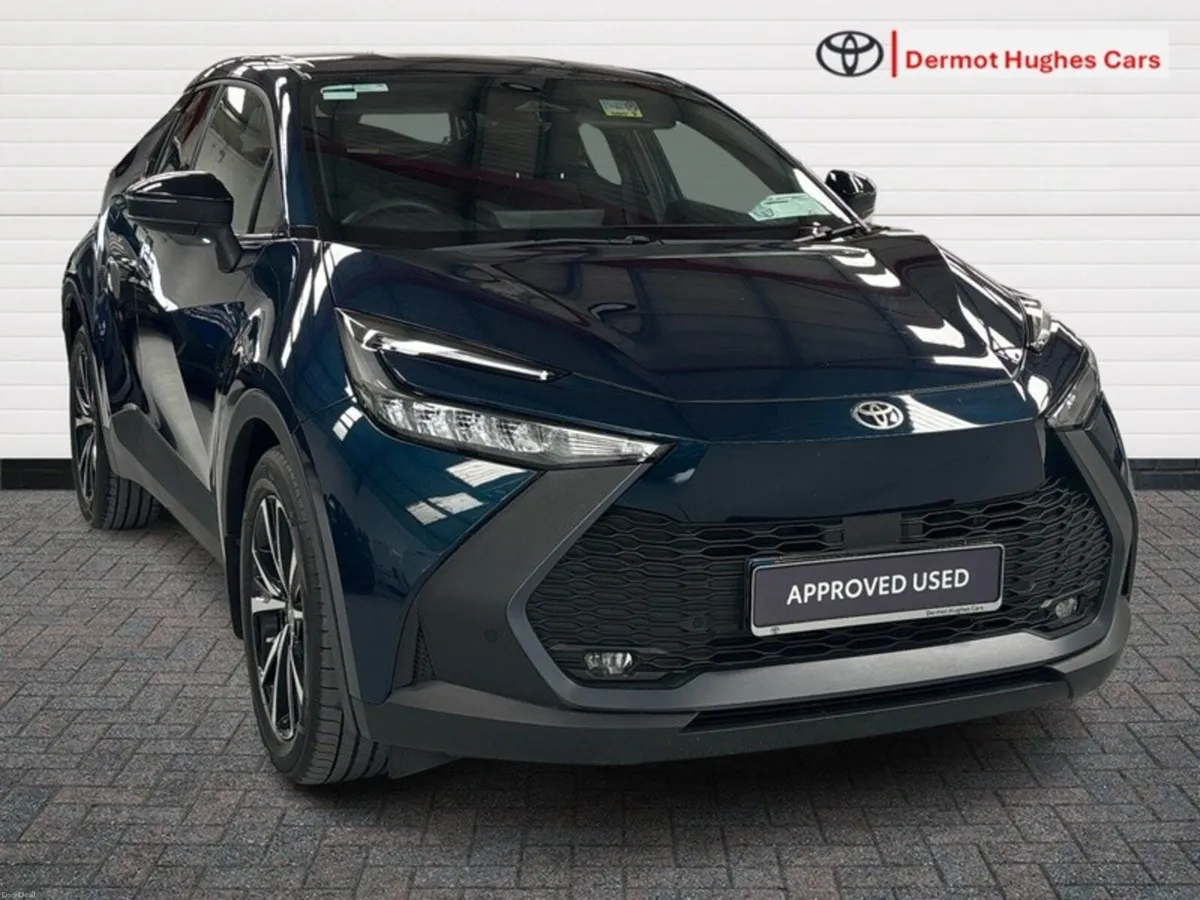 Toyota C-HR HYBRID SPORT AUTO - Image 1