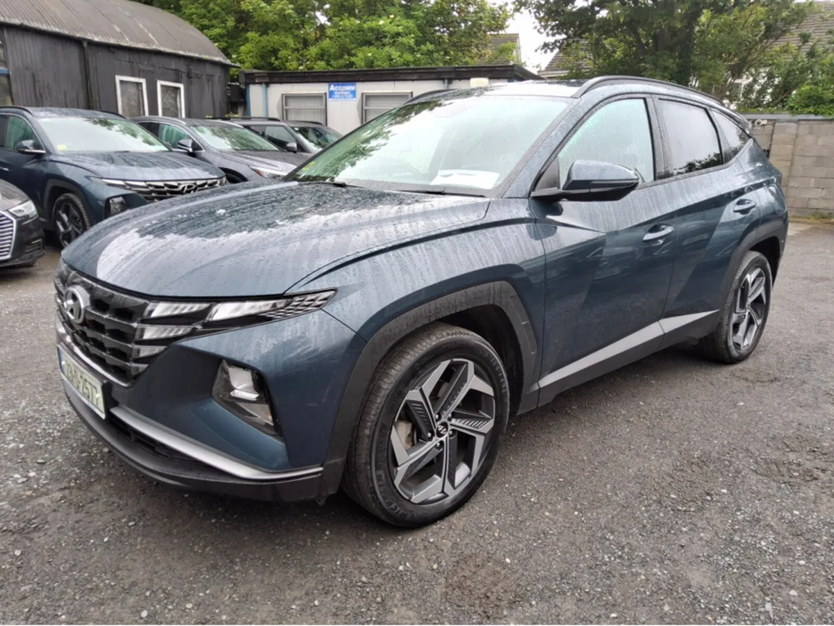 Hyundai Tucson 4WD EXECUTIVE ** PLUG IN HYBRID ** - Image 4