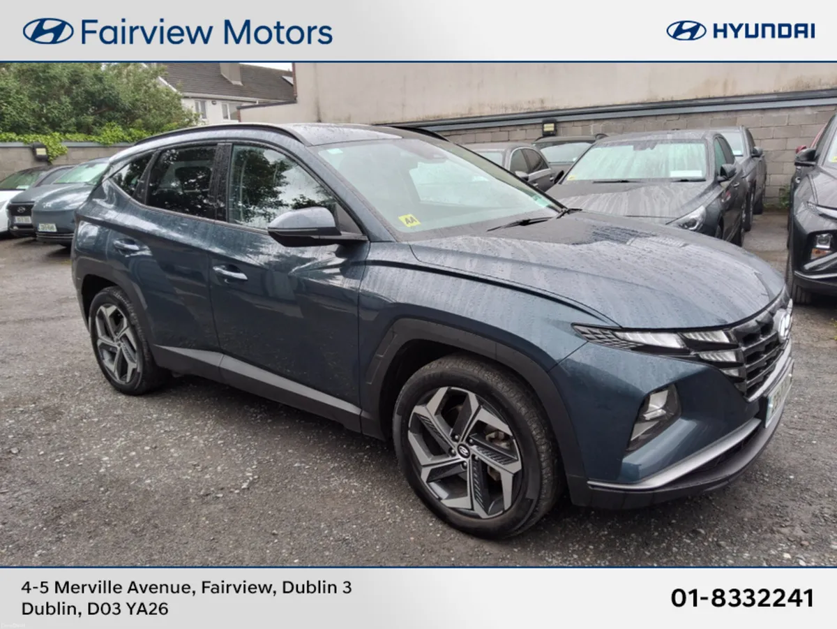 Hyundai Tucson 4WD EXECUTIVE ** PLUG IN HYBRID ** - Image 1