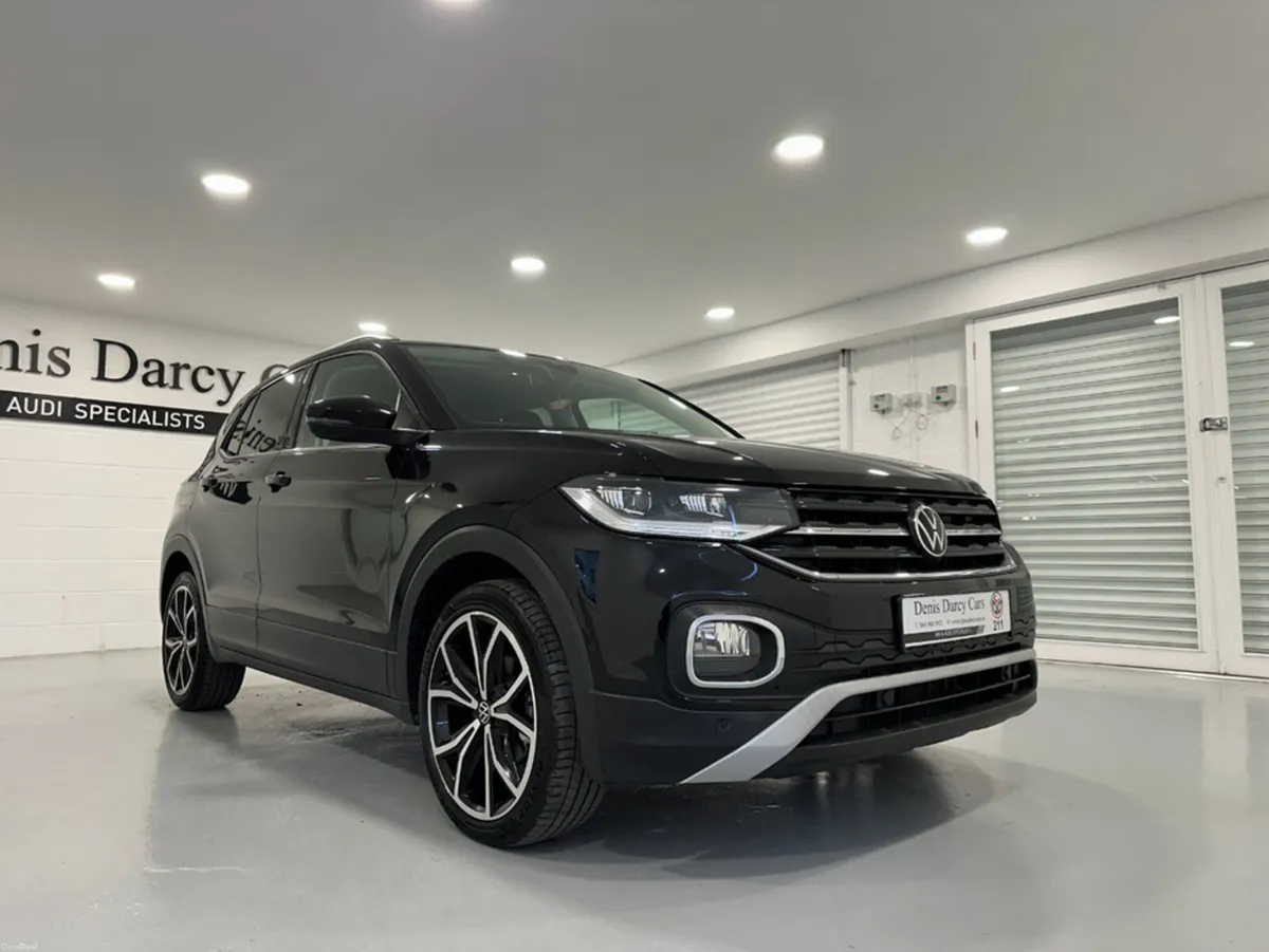 Volkswagen T-Cross (211) T CROSS 1.0TSI SPORT DSG - Image 4