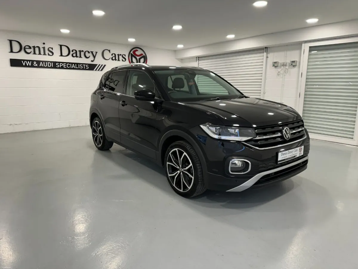 Volkswagen T-Cross (211) T CROSS 1.0TSI SPORT DSG - Image 1