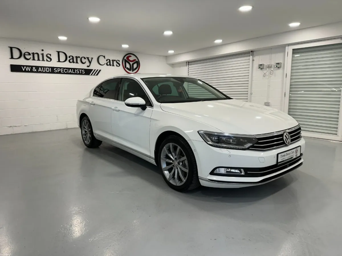 Volkswagen Passat (182) PASSAT 2.0TDI HIGHLINE DSG - Image 1