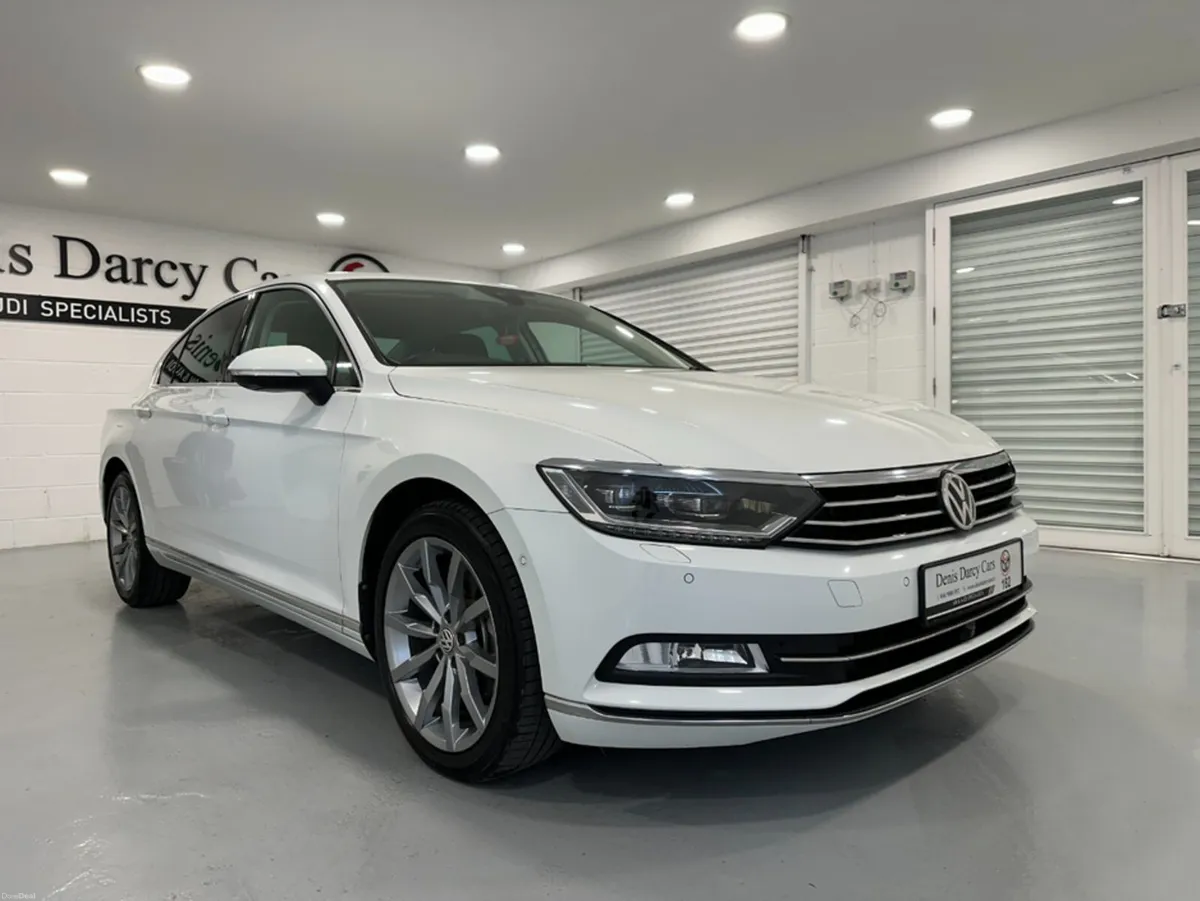 Volkswagen Passat (182) PASSAT 2.0TDI HIGHLINE DSG - Image 3