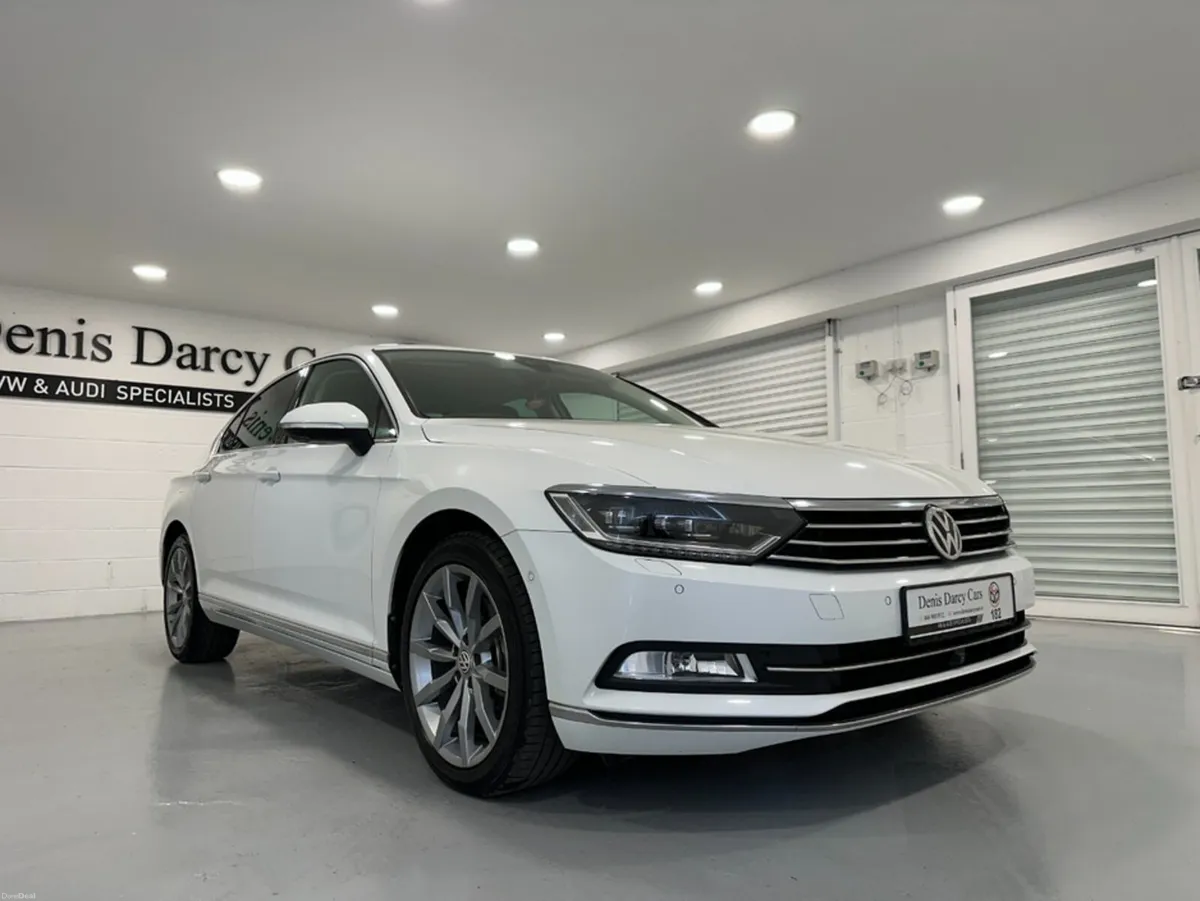 Volkswagen Passat (182) PASSAT 2.0TDI HIGHLINE DSG - Image 4