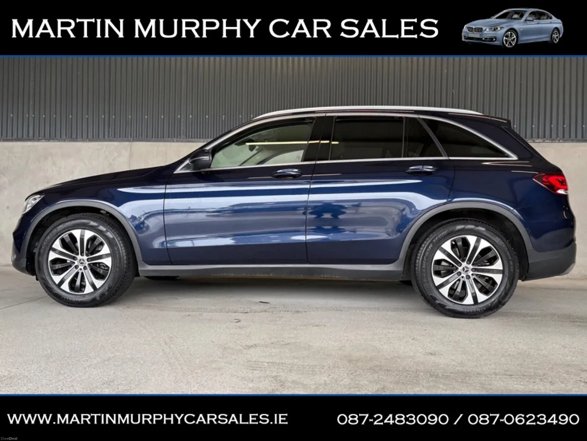 Mercedes-Benz GLC 200 D 5DR AUTO - Image 3