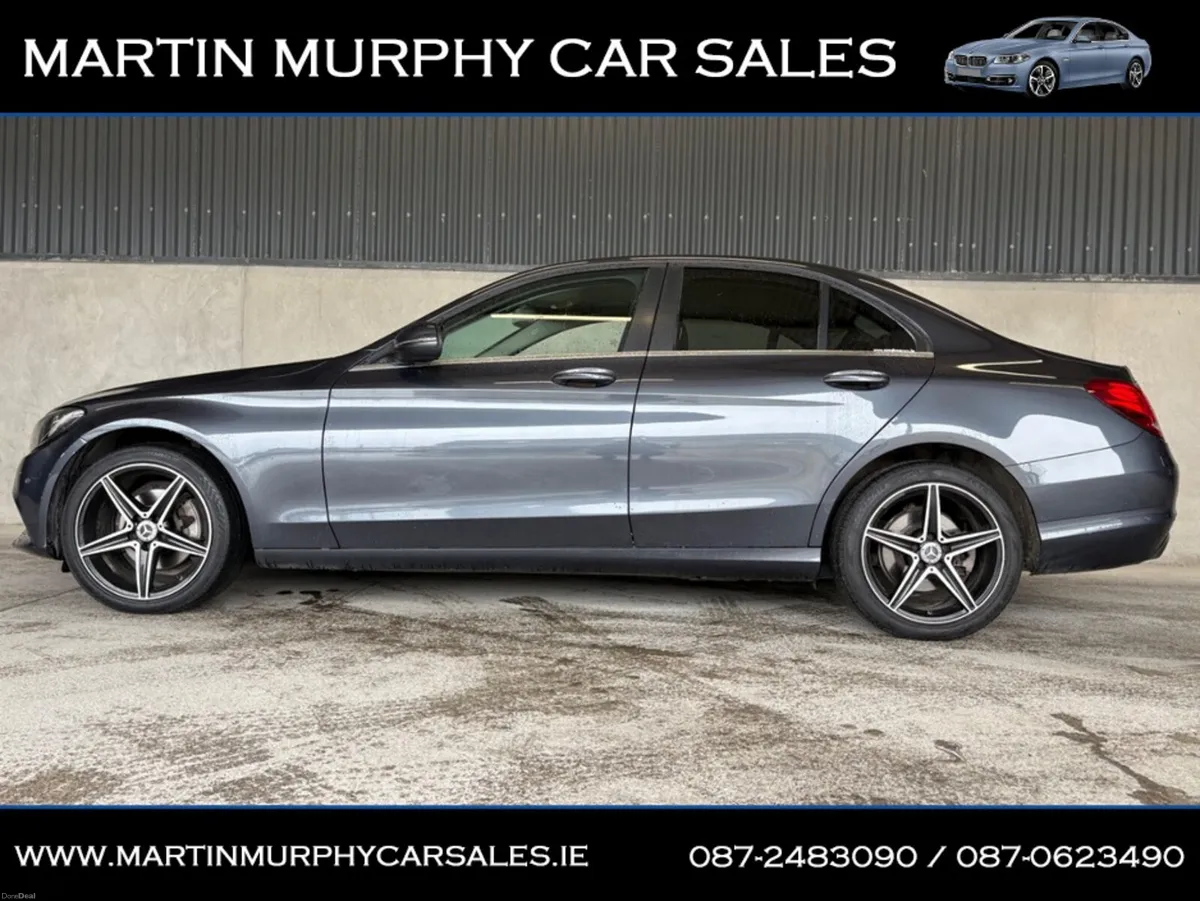 Mercedes-Benz C-Class C220 D SE EXECUTIVE - Image 3