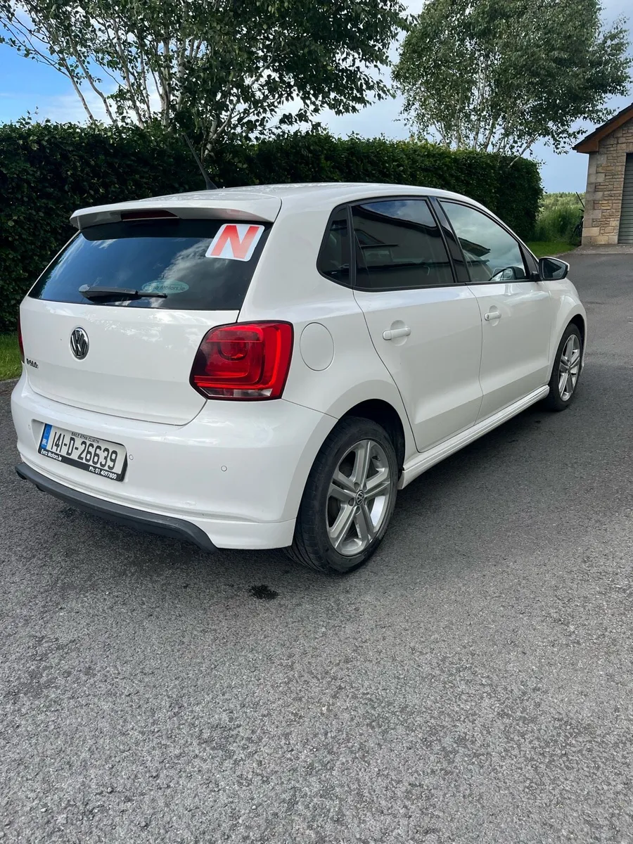 2014 Polo R- line - Image 3