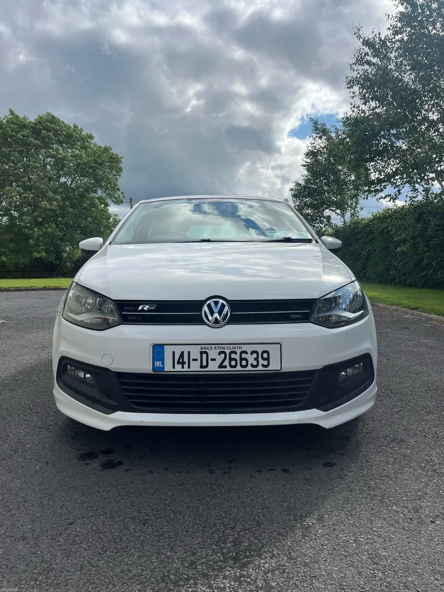 2014 Polo R- line - Image 4
