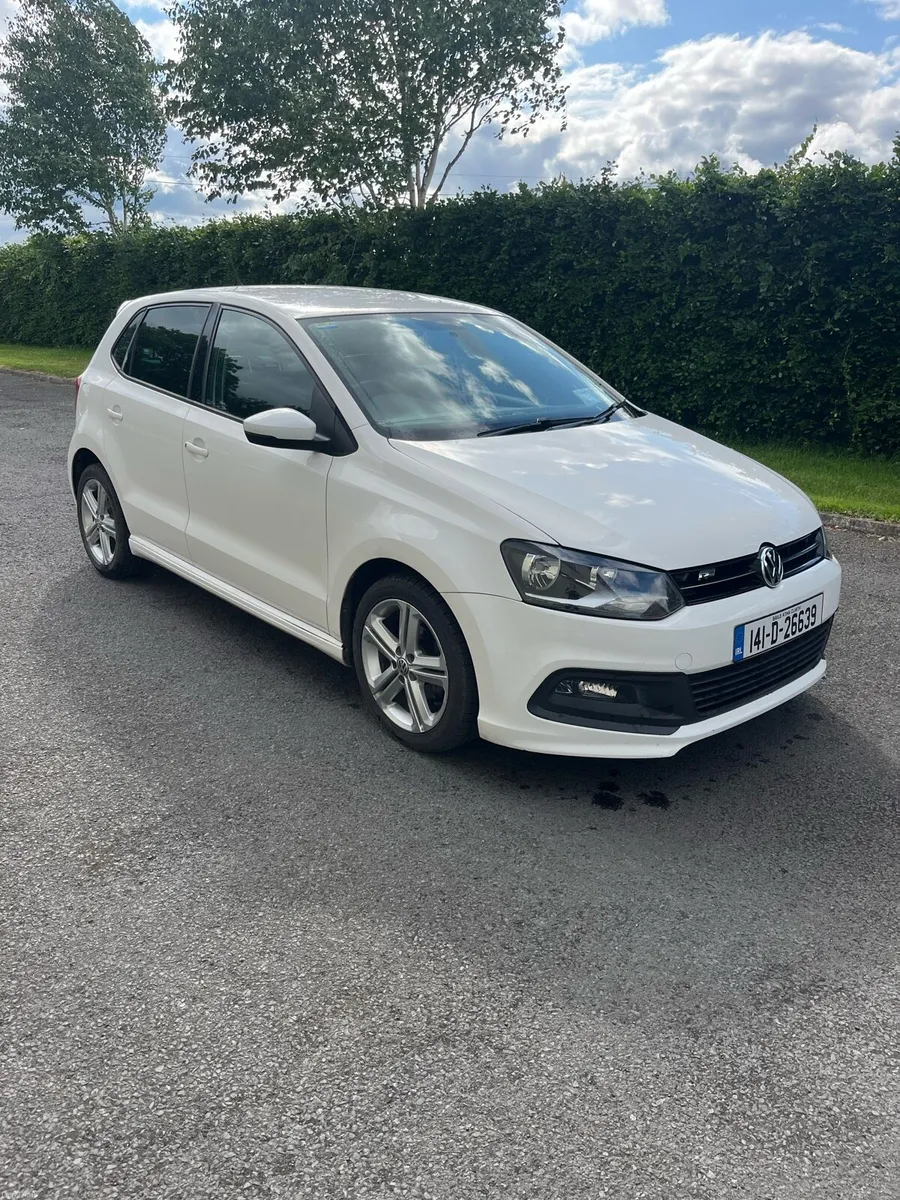 2014 Polo R- line - Image 1