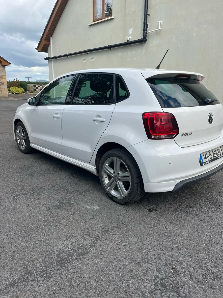 2014 Polo R- line - Image 2