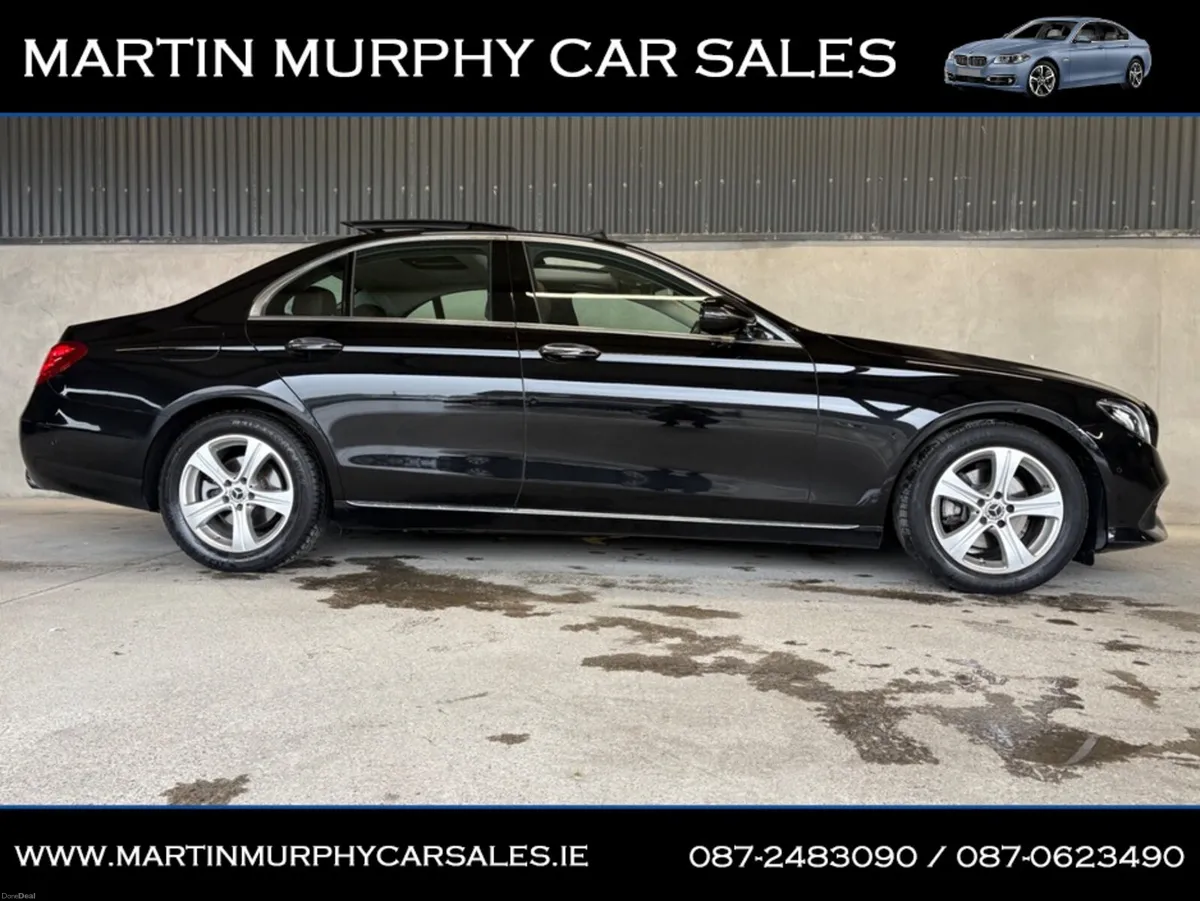Mercedes-Benz E-Class E220 D SE PREMIUM AUTO - Image 2