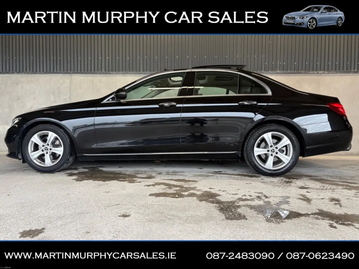 Mercedes-Benz E-Class E220 D SE PREMIUM AUTO - Image 3
