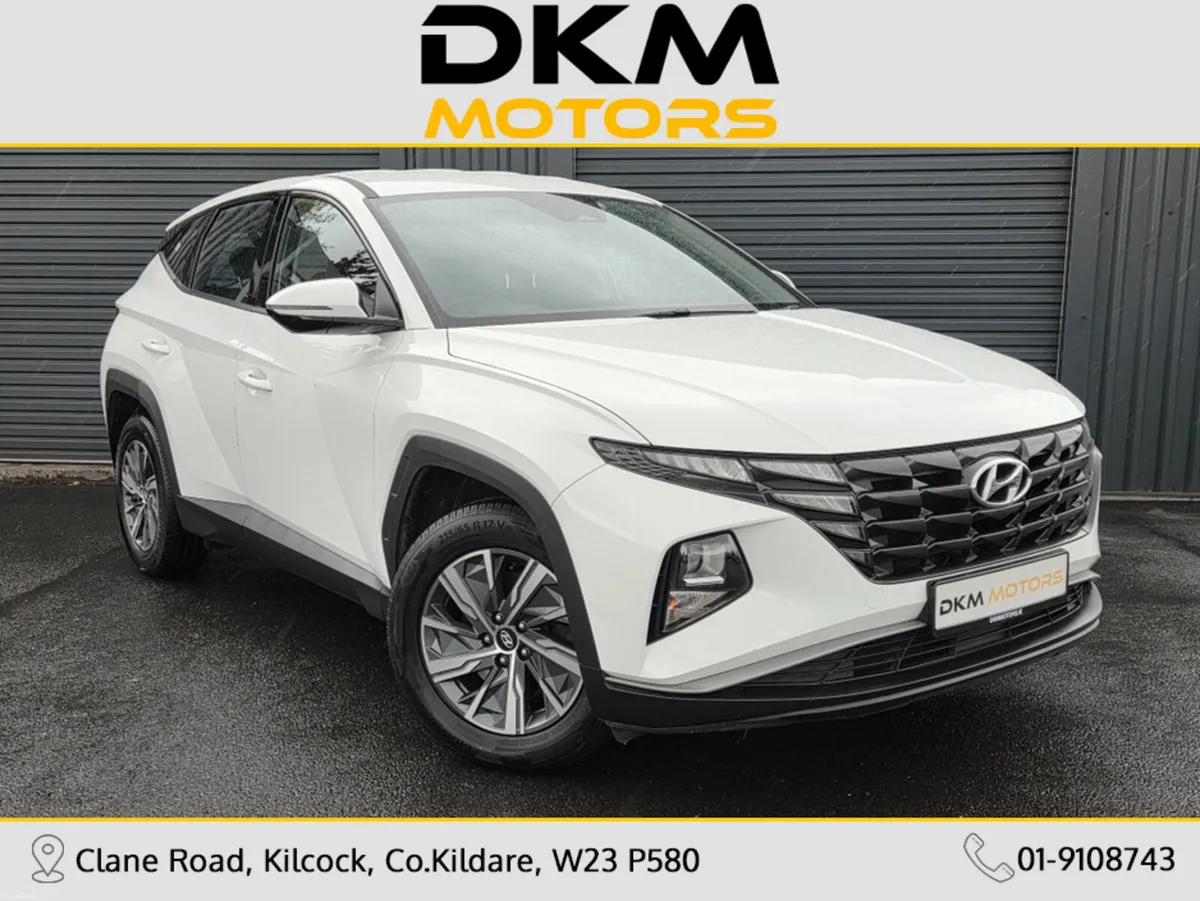 Hyundai Tucson COMFORT PLUS - Image 1