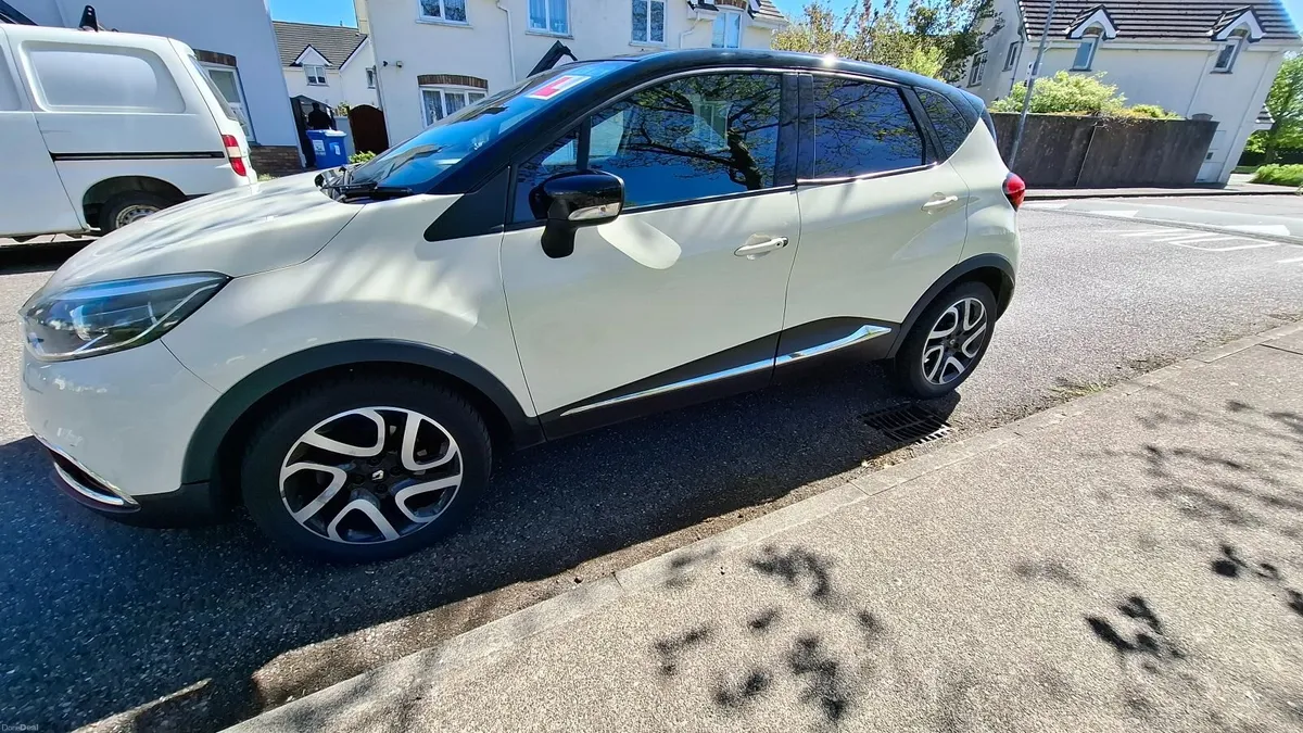 Renault Captur 2015 1,5 Diesel New NCT 124500kms - Image 2