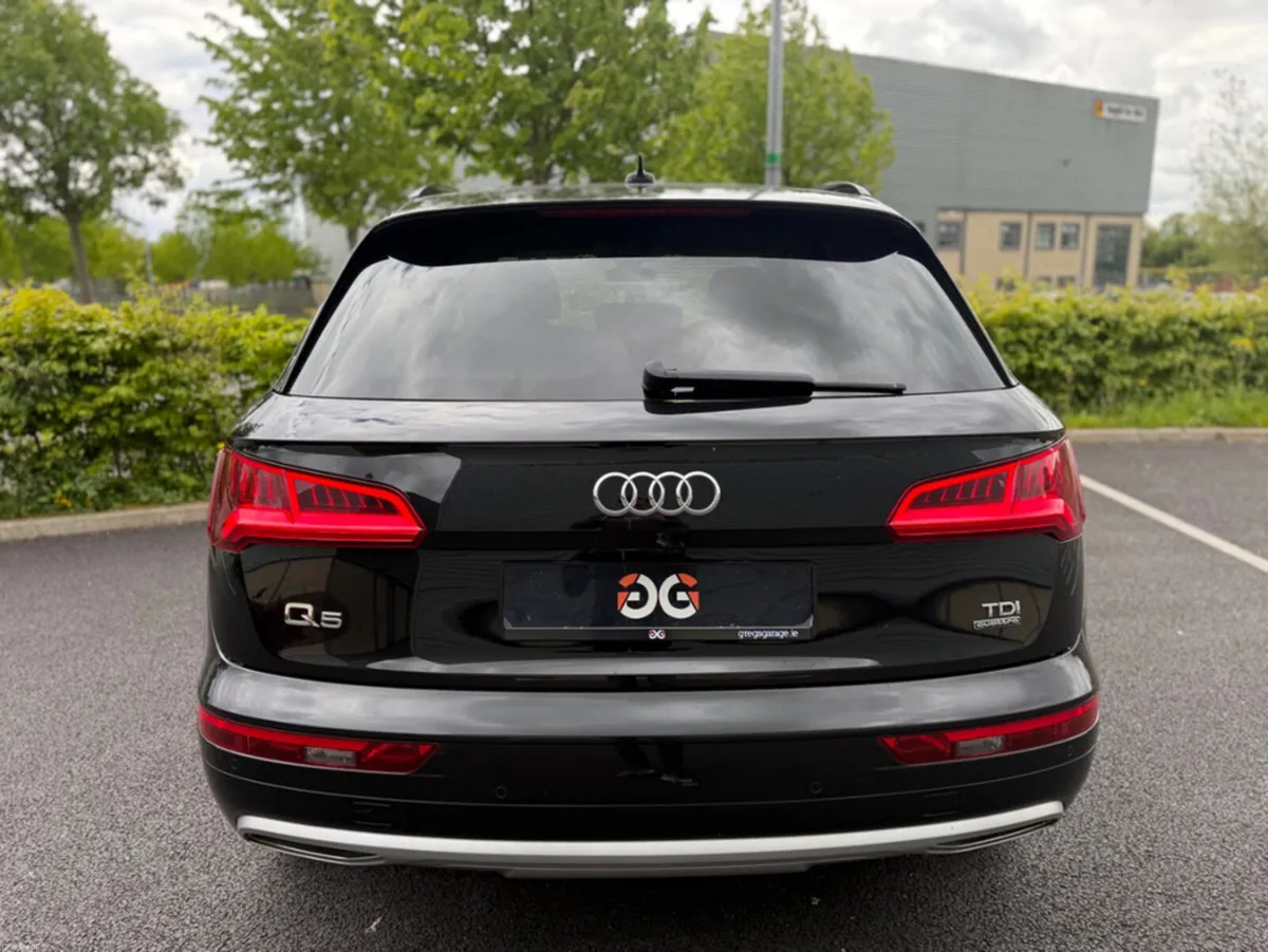 Audi Q5 2.0TDI AUTO QUATTRO SPORT FULLY LOADED - Image 4