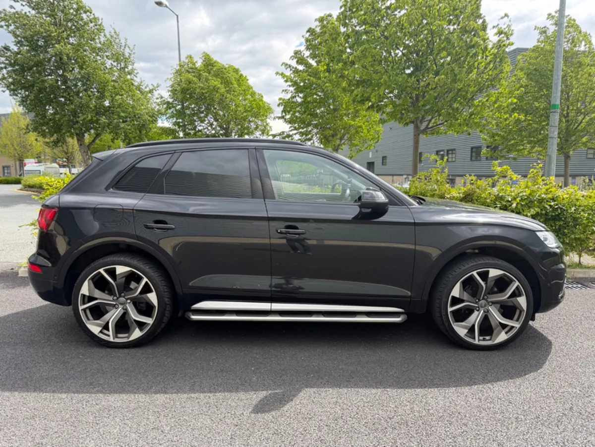 Audi Q5 2.0TDI AUTO QUATTRO SPORT FULLY LOADED - Image 6