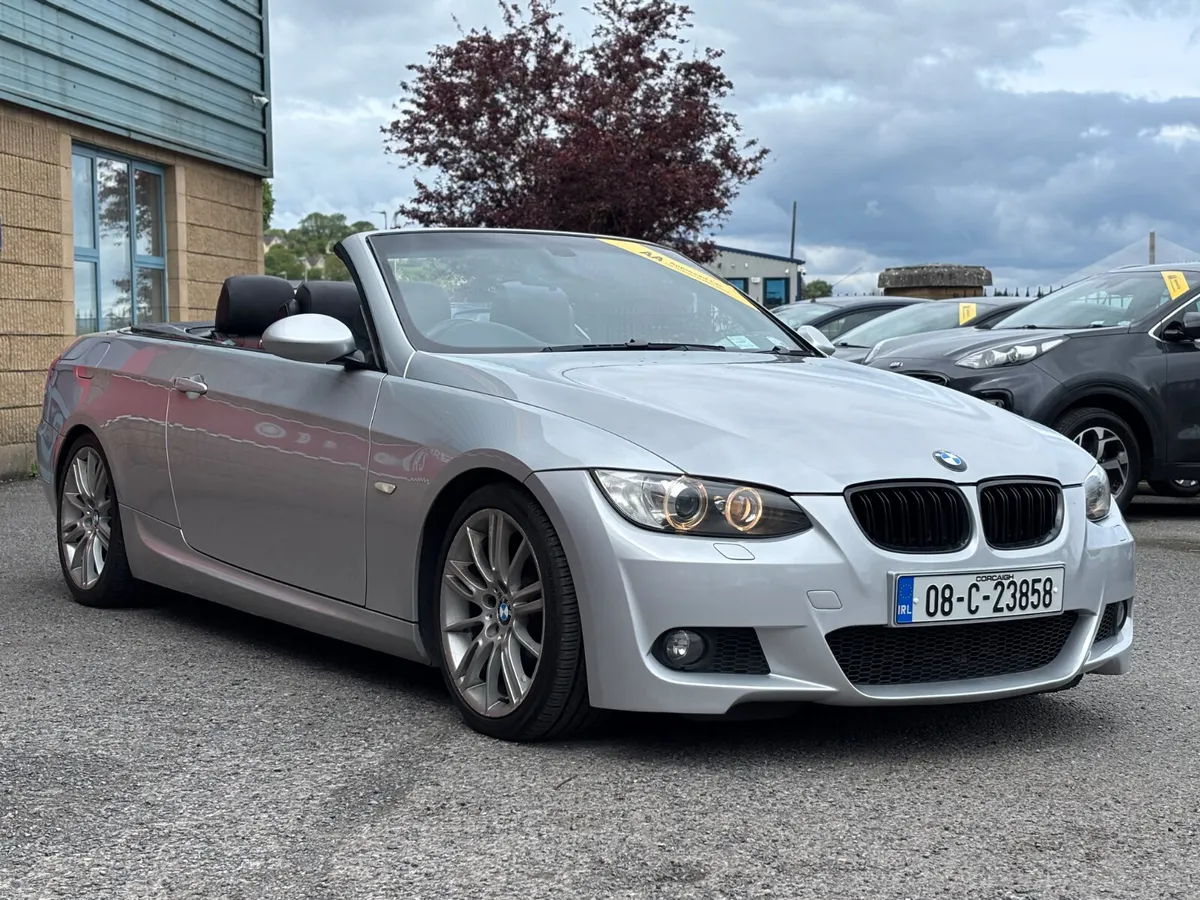 🔺BMW 3-Series 2008🔺✅NCT & Service - Image 3