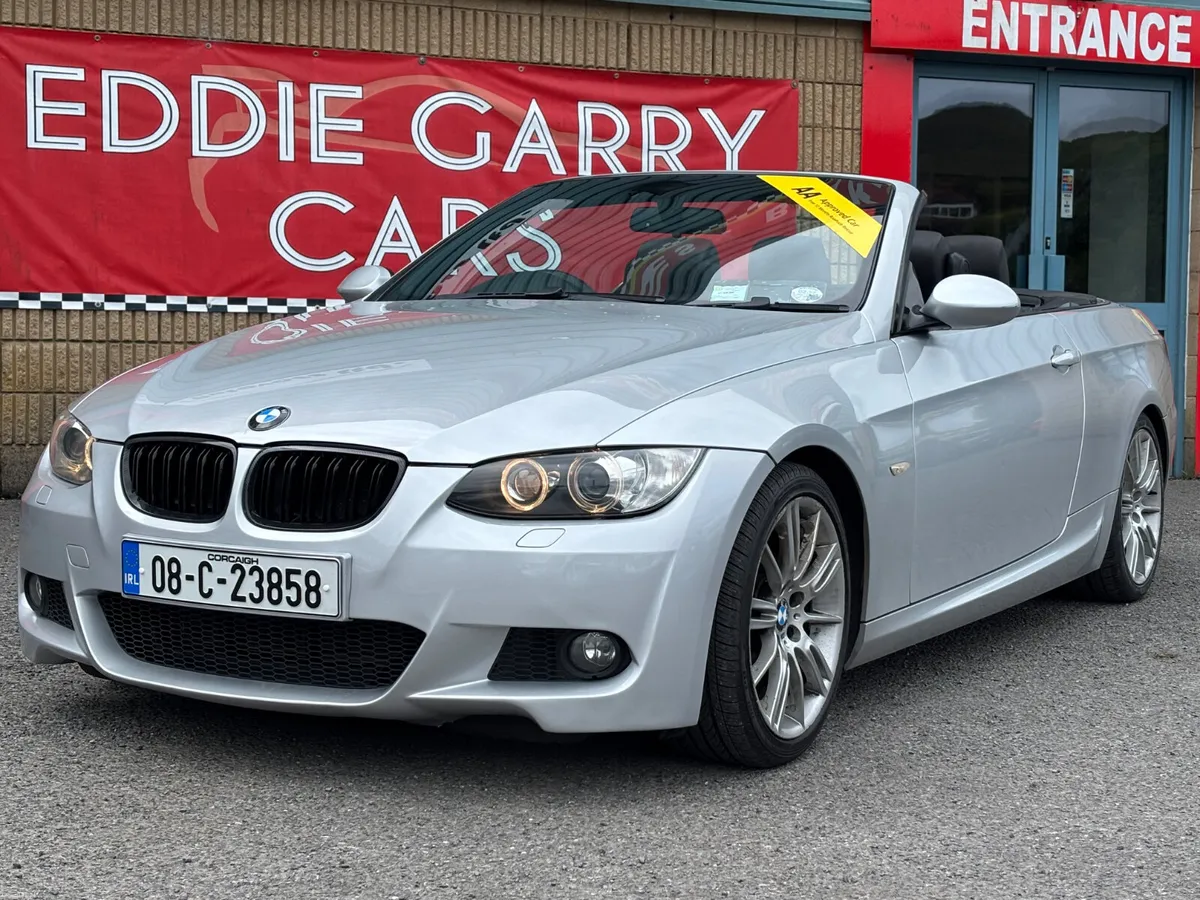 🔺BMW 3-Series 2008🔺✅NCT & Service - Image 2