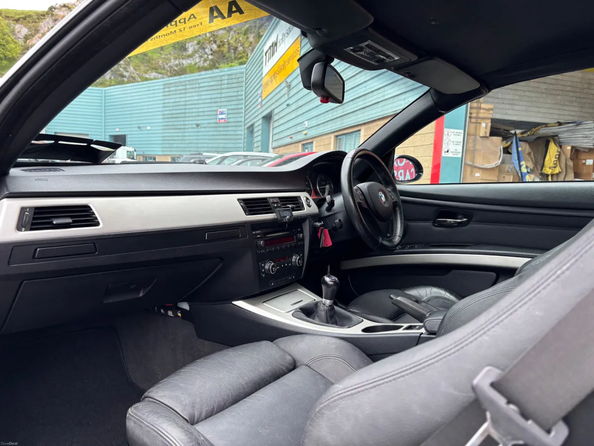 🔺BMW 3-Series 2008 CONVERTIBLE🔺✅NCT & Service - Image 6