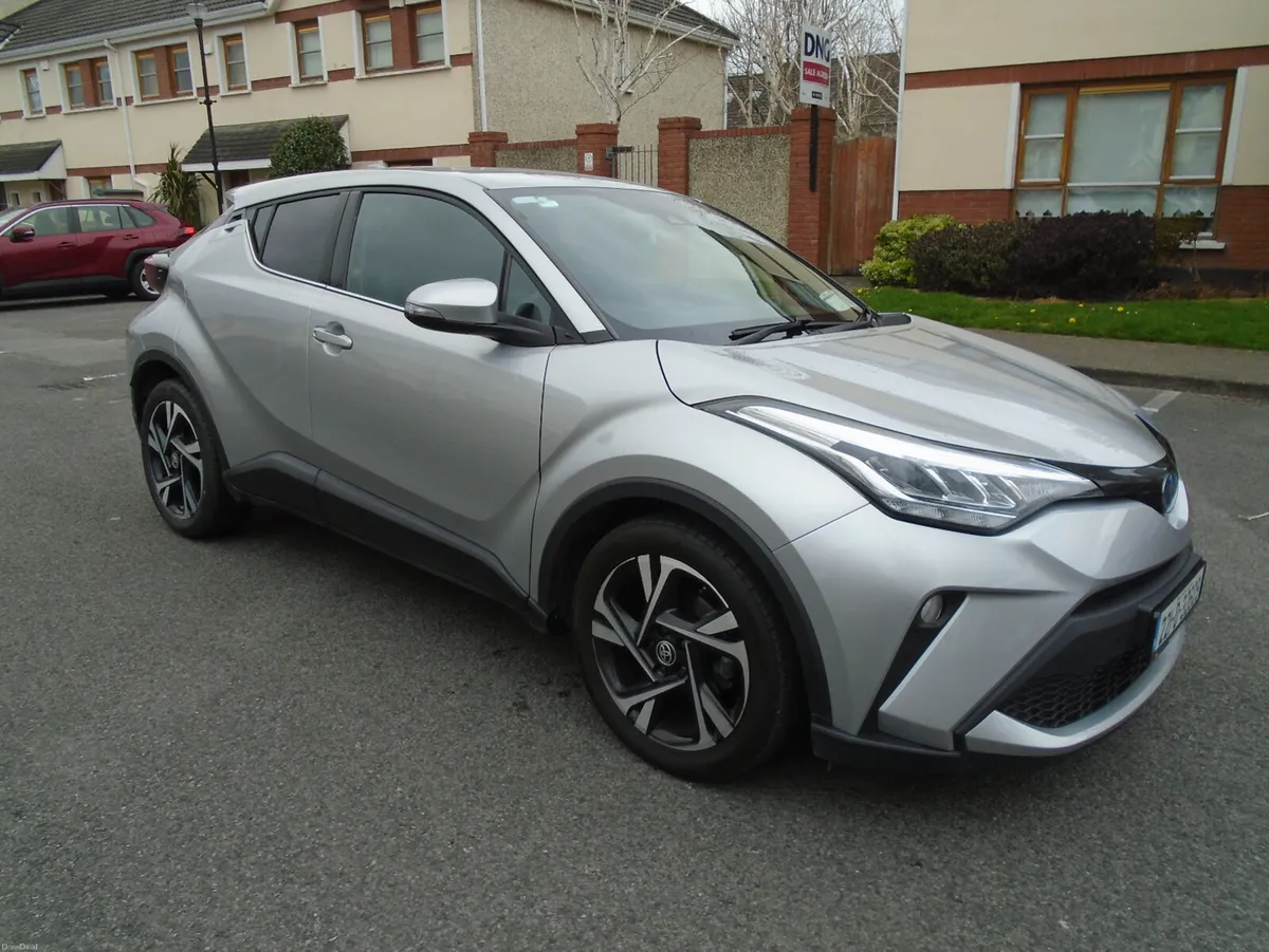 Toyota C-HR 2022 - Image 1