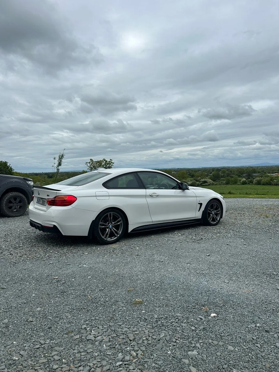 BMW 420D M SPORT - Image 1