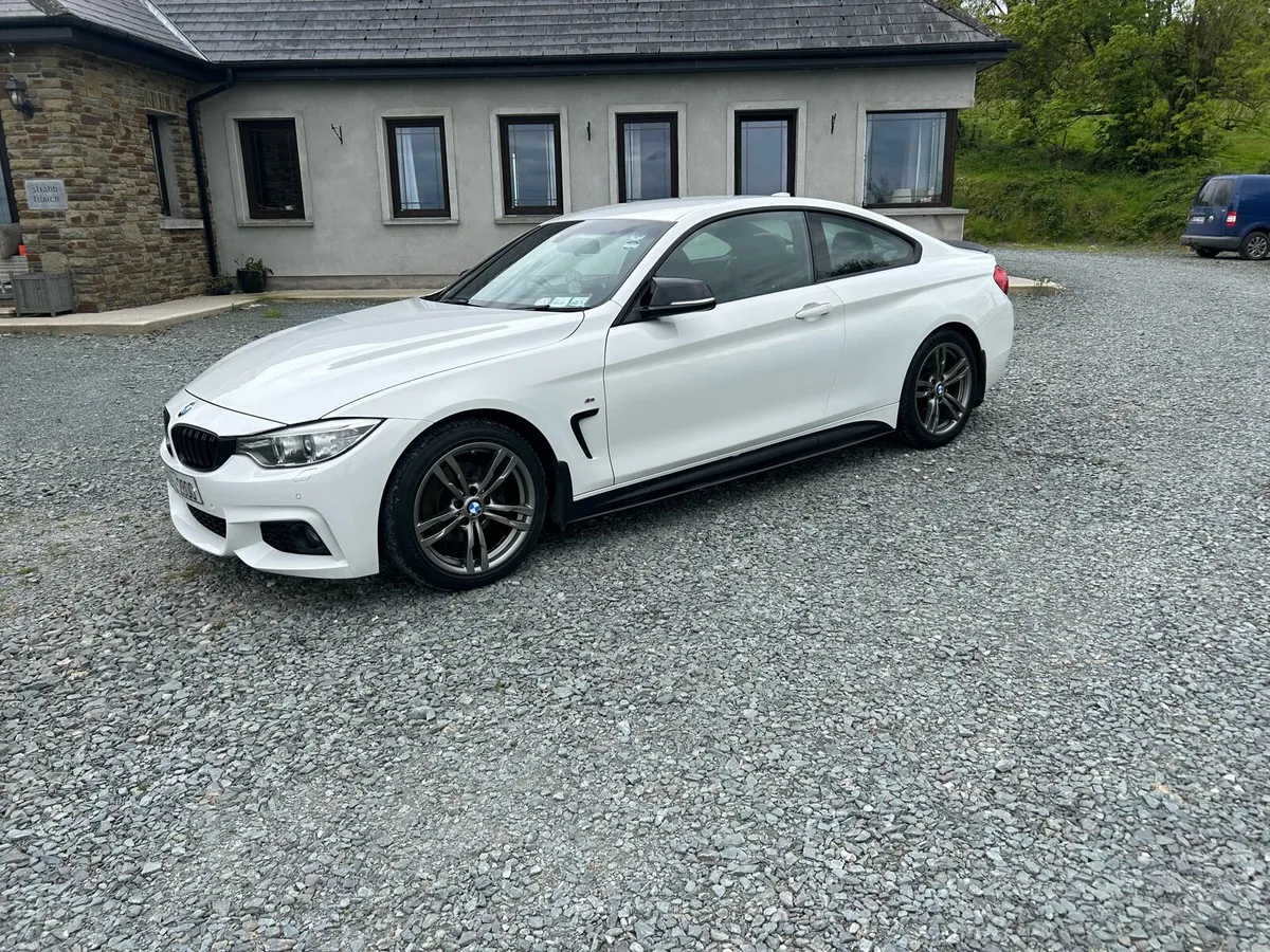 BMW 420D M SPORT - Image 2