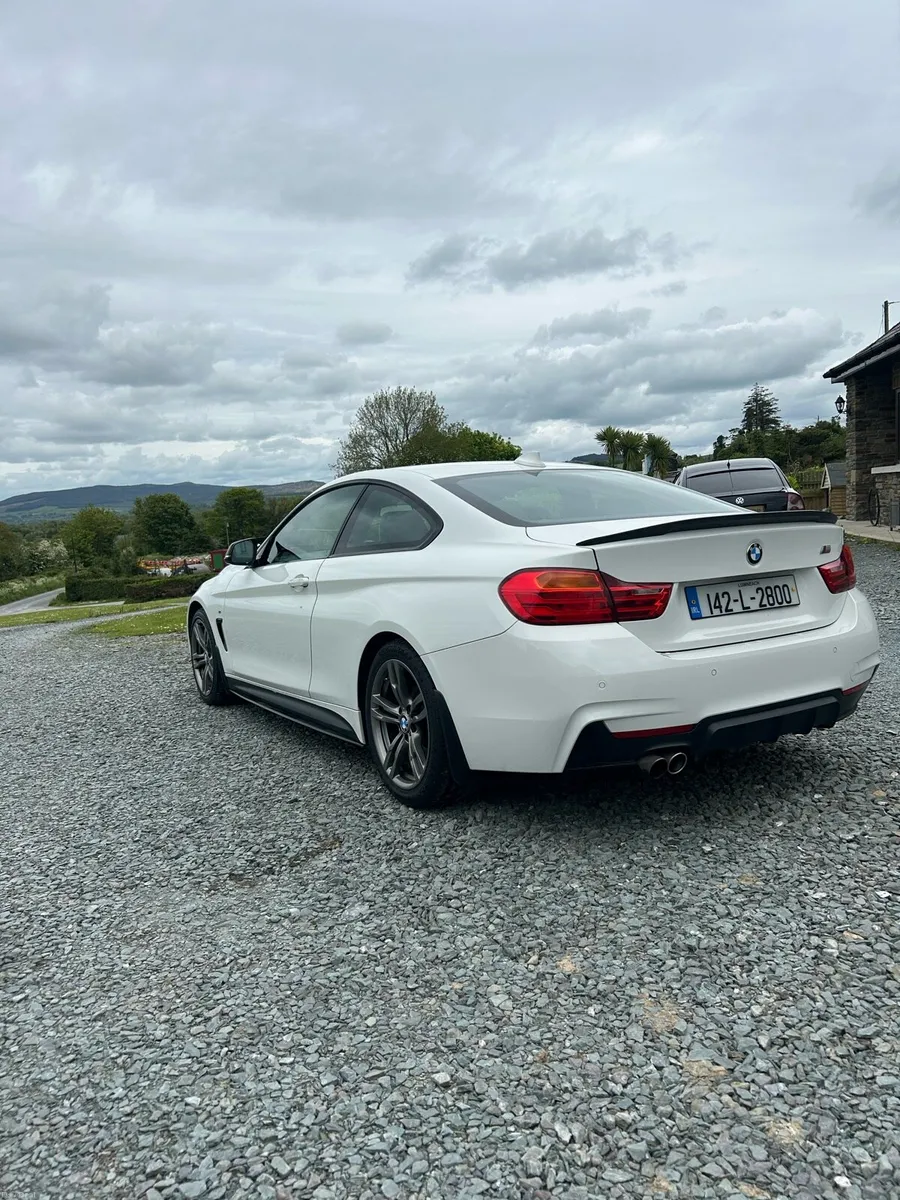 BMW 420D M SPORT - Image 4